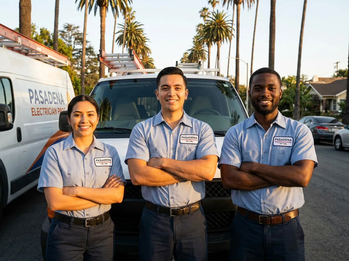 Electrician company in Alba, PA